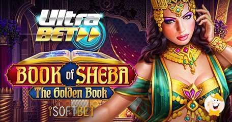 iSoftBet's höchst volatiler Slot Book of Sheba gibt Spielern mehr Power mit einzigartigen Features