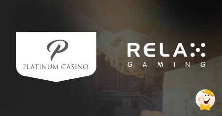 Relax Gaming festigt rumänischen Markt über Platinum Casino