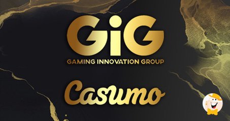 Casumo's Brand Mill of Magic to Utilize Gaming Innovation Group's Platform