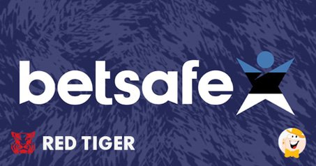 Red Tiger Gaming Goes Live in Estonia With Betsafe