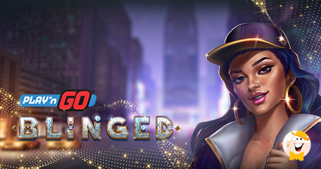 Play’n GO Lines up Blinged, Slot Based Around the World of Rap!