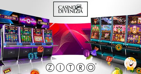 Zitro Introduces Video Slots at Casino di Venezia