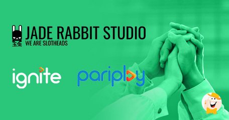 Pariplay Announces Jade Rabbit Studio Online Casino Partnership