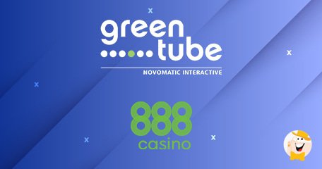 Greentube si Espande in Italia Attraverso un Accordo con l'888Casino -