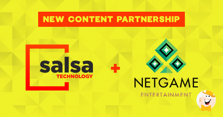 Salsa Technology Secures Deal with NetGame Entertainment