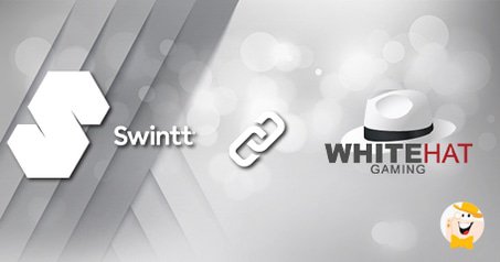 Swintt Seals Partnership with White Hat Gaming