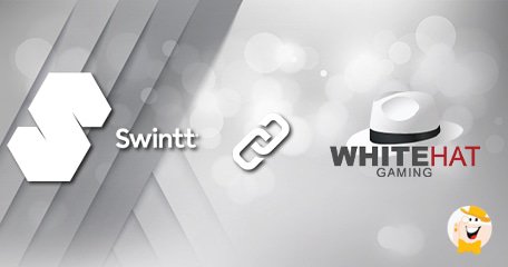 Swintt sluit partnership met White Hat Gaming