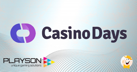 Playson to Go Live with Recently Launched Casino Days