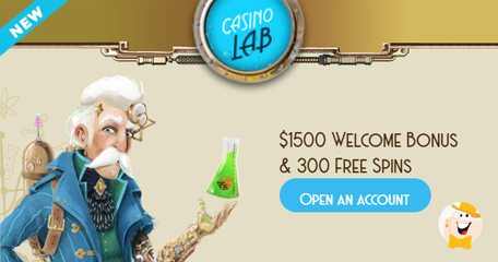 CasinoLab startet mit der Formel für vielseitige Casino Unterhaltung