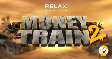 Relax Gaming lanceert het langverwachte vervolg: Money Train 2