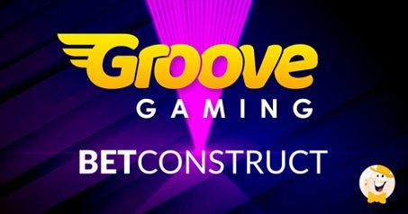 GrooveGaming Extends Its Fruitful Collaboration with BetConstruct