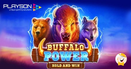 Playson Pubblica Buffalo Power: Hold and Win