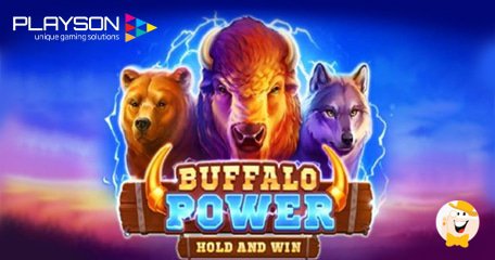 Playson Présente Buffalo Power: Hold and Win