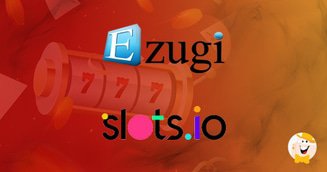 Ezugi tut sich mit Slots.io zusammen, um seine Premium Inhalte den estnischen Spielern zu präsentieren