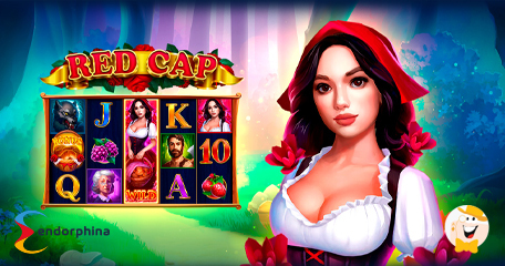 Endorphina Wants You To Get Acquainted With Luscious Red Cap
