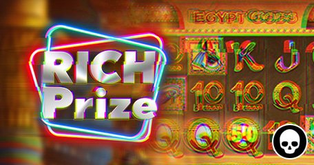 Waarschuwing: Rich Prize Casino heeft vervalste gokkasten