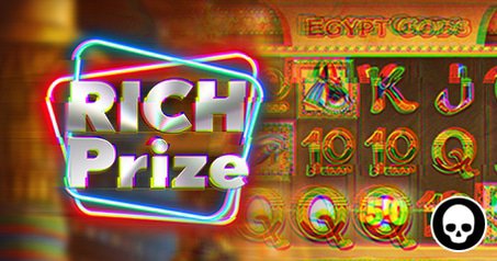 Betrug Bericht: Vorsicht mit dem Rich Prize Casino, das gefälschte Slot Spiele hostet