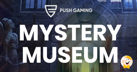 It’s Time to Explore the Art and Past Secrets in Mystery Museum by Push Gaming