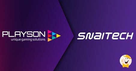 Playson e Snaitech Siglano un Accordo di Distribuzione dei Contenuti