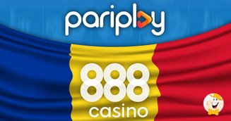 Pariplay Expands its Presence in Romanian Market Thanks to Deal with 888Casino