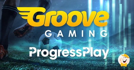 ProgressPlay Expands Global Footprint by Teaming Up with GrooveGaming