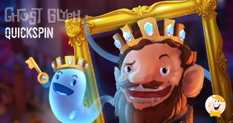 Quickspin Mostra Orgogliosamente Ghost Glyph, la Nuovissima Cluster Slot Ricca di Funzionalità
