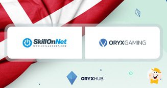 Oryx Gaming Available in Denmark via SkillOnNet Deal