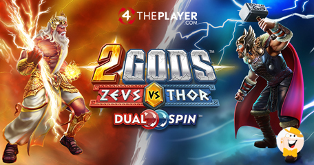 4ThePlayer Introduces Dual Spin in 2 Gods Zeus vs Thor