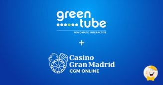 Greentube Extends Footprint in Spain with Gran Madrid Online