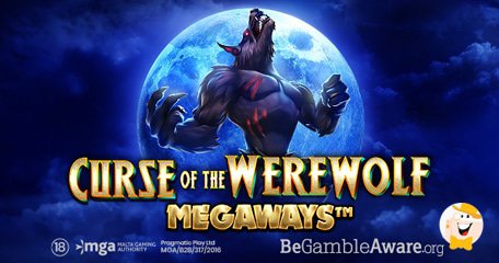 Pragmatic Play Presenta la Nuova Esperienza di Slot: Curse of The Werewolf Megaways™