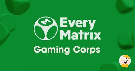 EveryMatrix en Gaming Corps hebben een distributieovereenkomst gesloten
