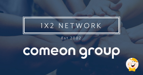 ComeOn Group and 1x2 Network Unite in a New Content Deal