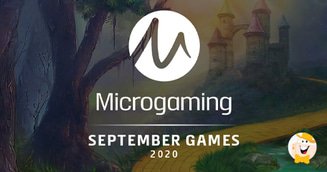 Microgaming Bolsters Jackpot Offering in September