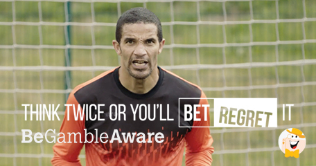 GambleAware Launches the Second Phase of the BetRegret Campaign