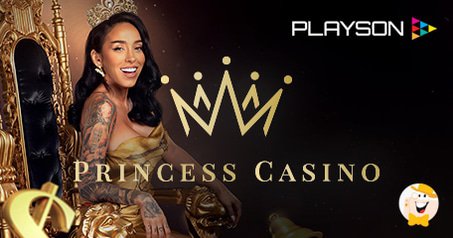 Playson Expands In Romania With Princess Casino