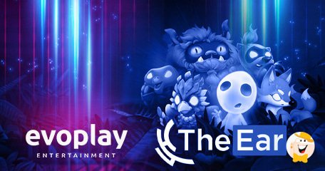 Evoplay Entertainment Sigla un Accordo con l'Italiana Ear Platform