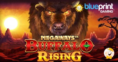 Blueprint Pubblica Buffalo Rising Megaways™