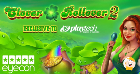 Eyecon Brings Back Original Player Experience in Clover Rollover 2
