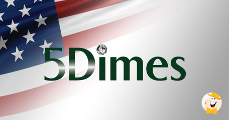 5Dimes Temporarily Closed for US Customers