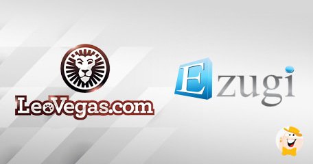 Ezugi Conferma il lancio con LeoVegas Italia 