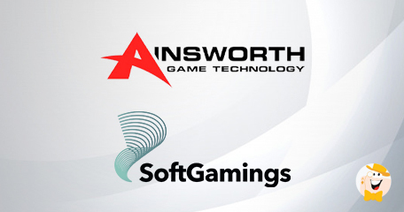 SoftGamings Strikes Deal with Ainsworth to Strengthen its Foothold