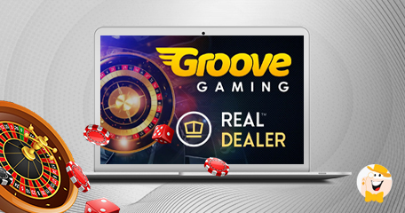GrooveGaming Secures Agreement with Real Dealer Studios