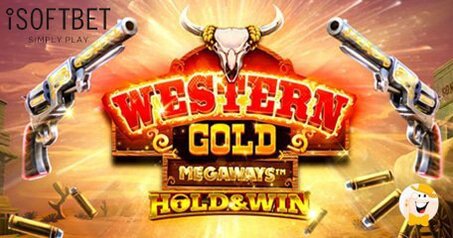 iSoftBet neemt spelers mee naar het Wilde Westen op nieuwe Megaways gokkast