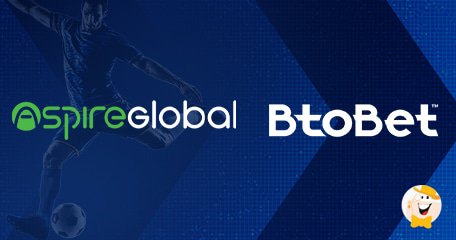 Aspire Global setzt seine Wachstumsstrategie mit Akquisition von BtoBet fort