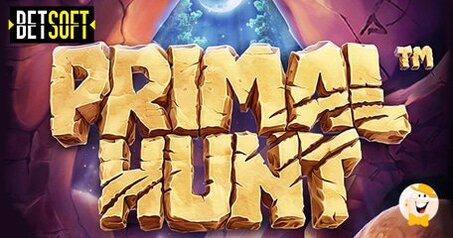 Affronta le Pericolose Belve di Primal Hunt, la Nuova Slot di BetSoft