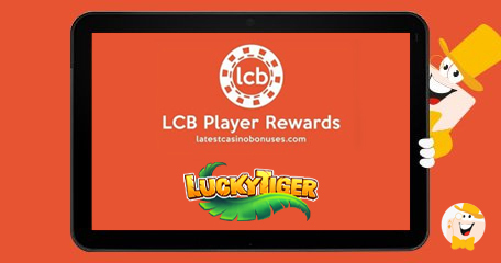Lucky Tiger Casino Joins LCB Member Rewards