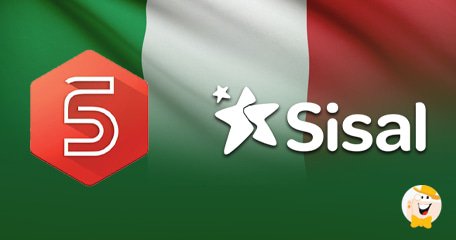 Live 5 Gaming Pronto a Conquistare il Mercato Italiano Entrando in Sinergia con Sisal