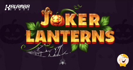 Kalamba Games Est de Retour avec Joker Lanterns !