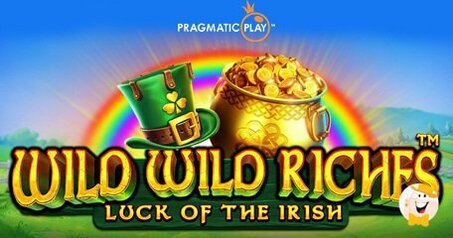 Pragmatic Play Pubblica la Slot a Tema Irlandese Wild Wild Riches