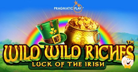 Pragmatic Play Pubblica la Slot a Tema Irlandese Wild Wild Riches